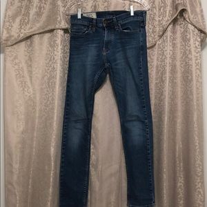 Hollister Authentic Denim Jean